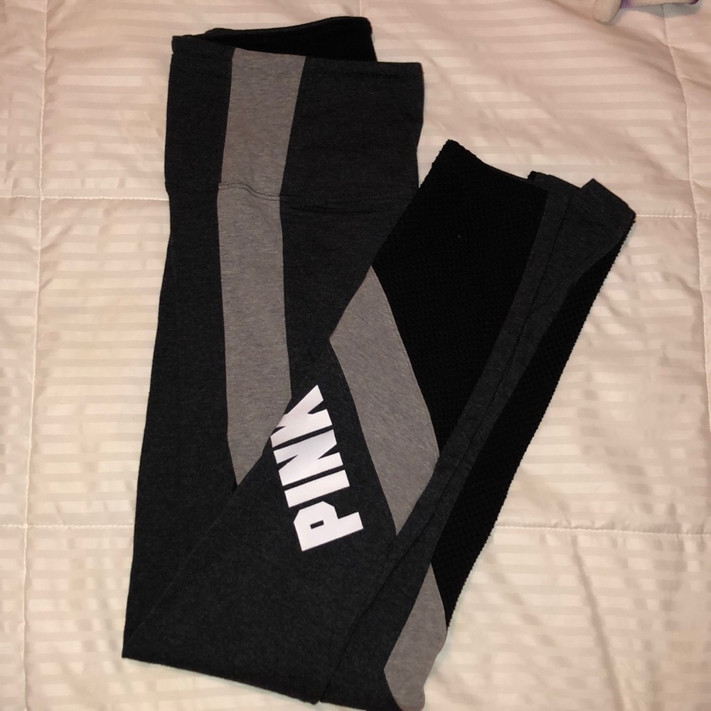 Victoria Secret PINK yoga leggings